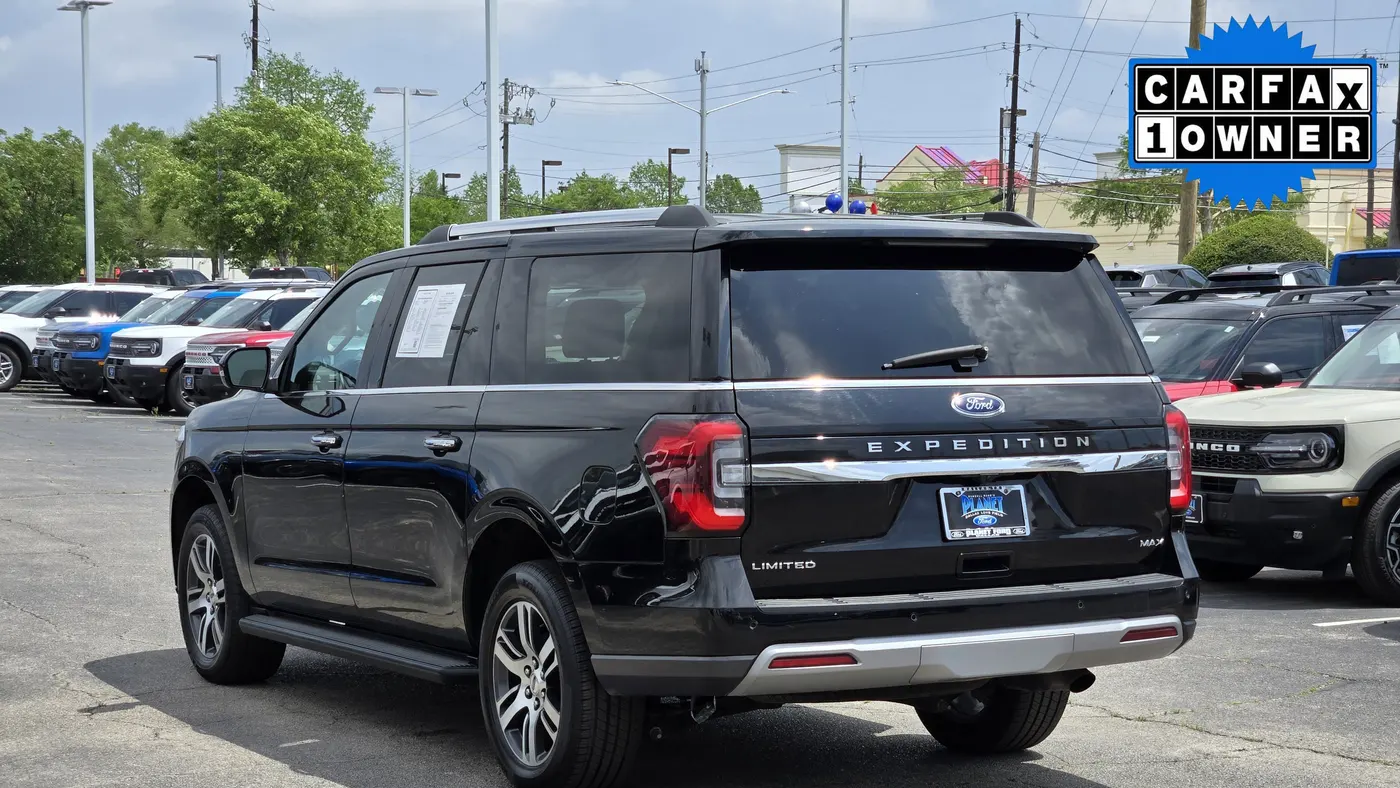 2024 Ford Expedition MAX Limited