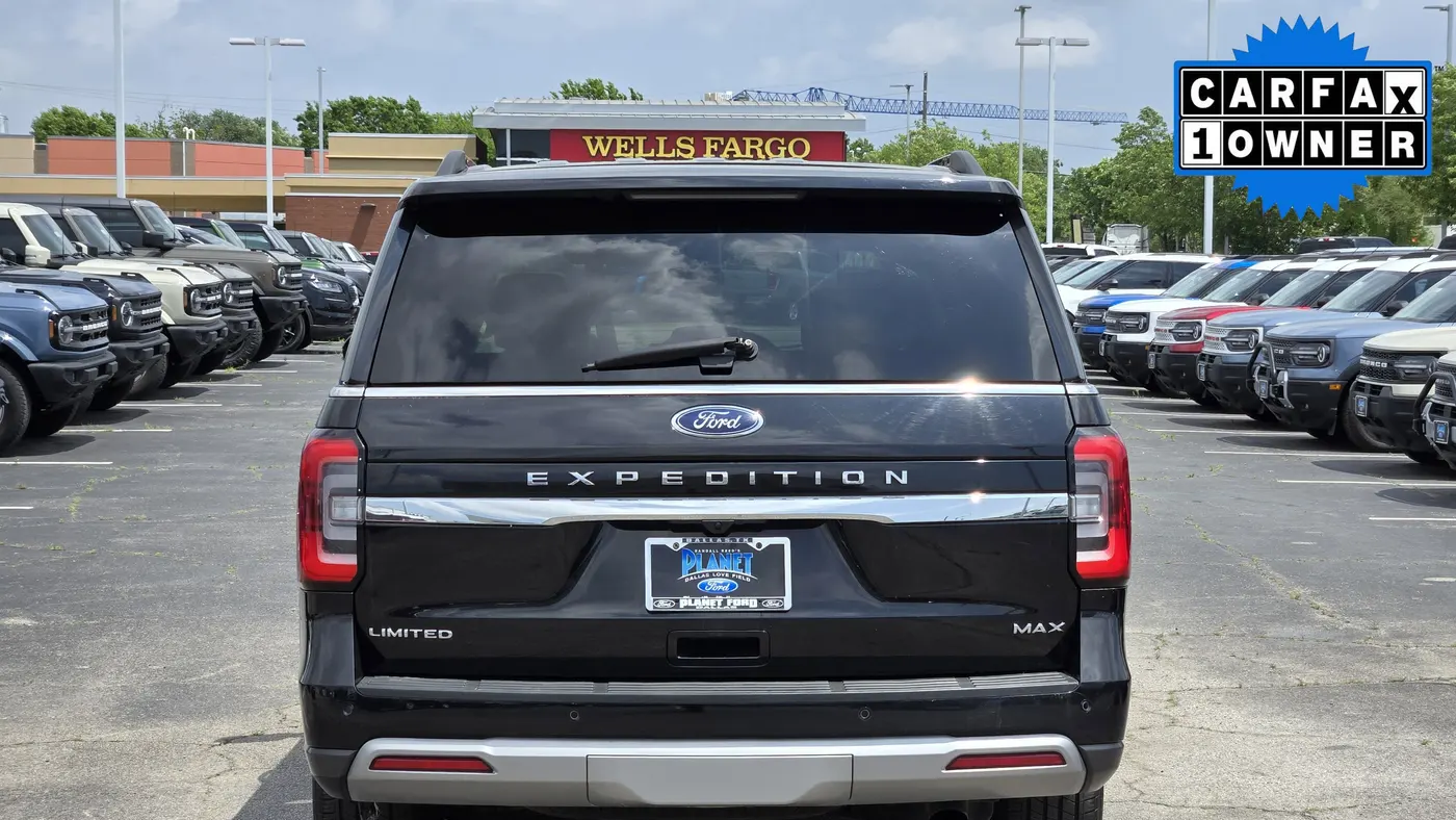 2024 Ford Expedition MAX Limited