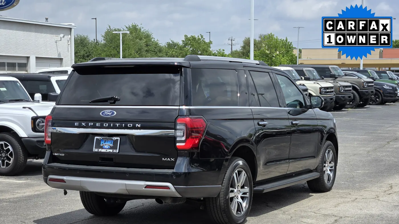 2024 Ford Expedition MAX Limited
