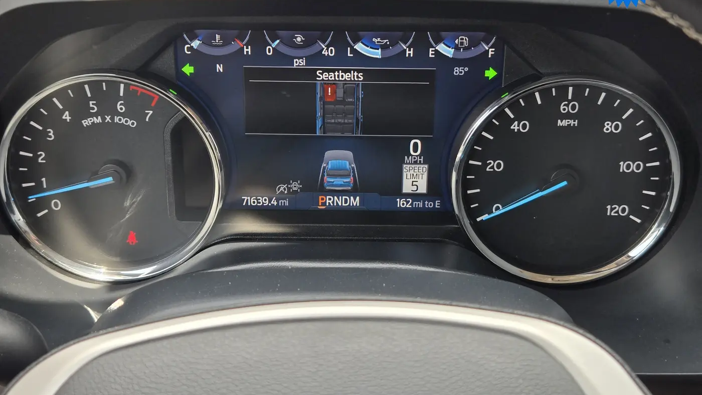 2024 Ford Expedition MAX Limited