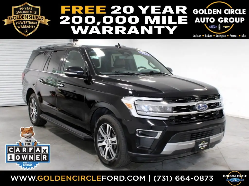 2024 Ford Expedition