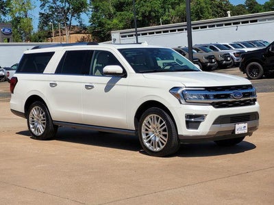 2024 Ford Expedition MAX 4X2 Limited 4DR SUV