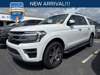 2023 Ford Expedition MAX 4X2 Limited 4DR SUV