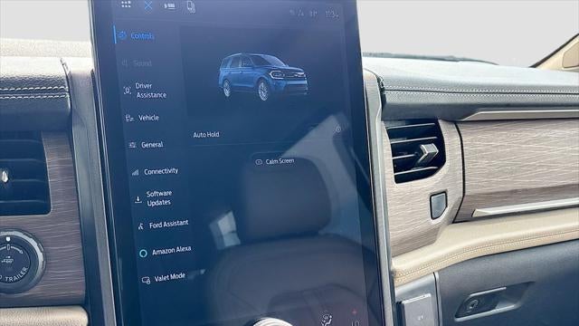 2023 Ford Expedition MAX Limited