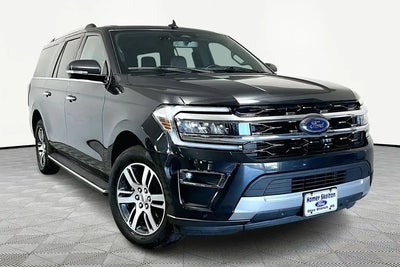 2023 Ford Expedition MAX 4X2 Limited 4DR SUV