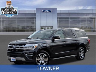 2024 Ford Expedition MAX 4X2 Limited 4DR SUV