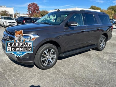 2024 Ford Expedition MAX 4X2 Limited 4DR SUV