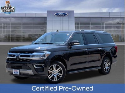Photo of a 2024 Ford Expedition MAX 4X2 Limited 4DR SUV for sale