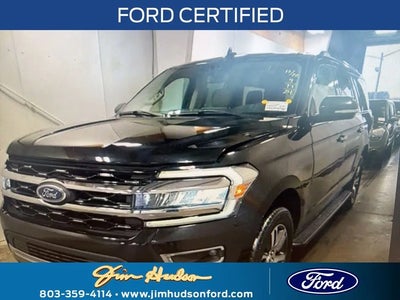 2024 Ford Expedition MAX 4X2 Limited 4DR SUV