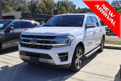 2024 Ford Expedition MAX 4X2 Limited 4DR SUV