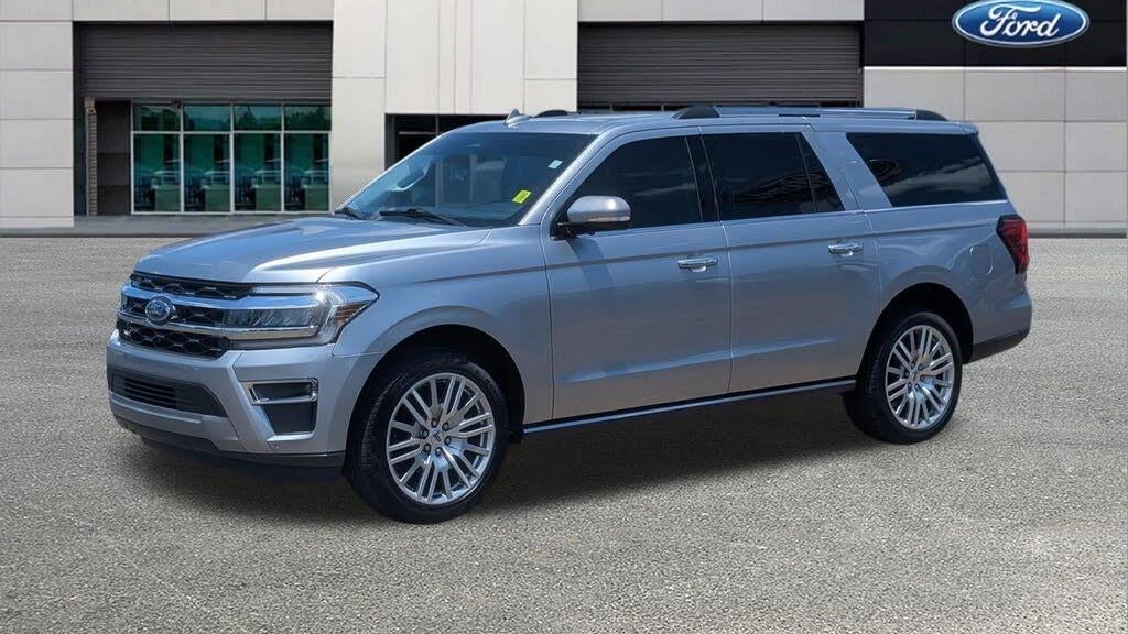 Preowned 2024 Ford Expedition MAX Limited for Sale