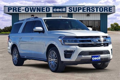 2023 Ford Expedition MAX 4X2 Limited 4DR SUV