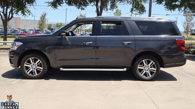 2023 Ford Expedition MAX Limited