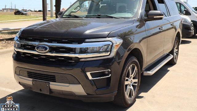 2023 Ford Expedition MAX Limited