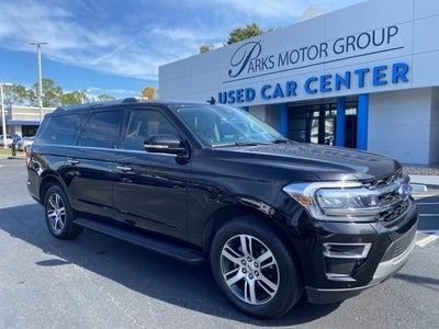 2024 Ford Expedition MAX 4X2 Limited 4DR SUV