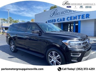 2024 Ford Expedition MAX 4X2 Limited 4DR SUV