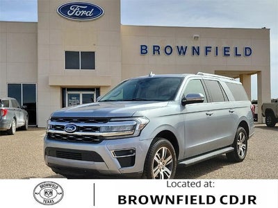 2024 Ford Expedition MAX 4X2 Limited 4DR SUV