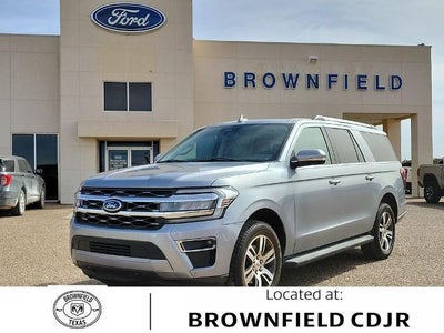 2024 Ford Expedition MAX 4X2 Limited 4DR SUV