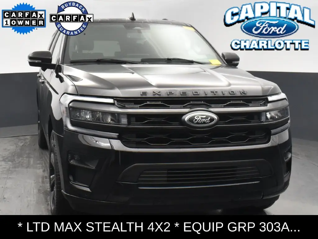 2024 Ford Expedition - $48,898