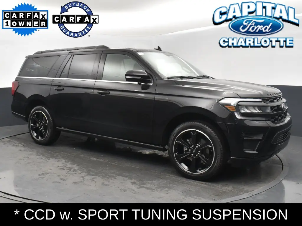 2024 Ford Expedition - $48,898