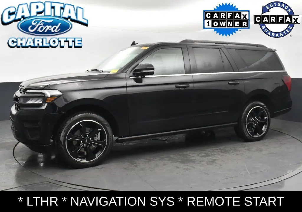 2024 Ford Expedition - $48,898