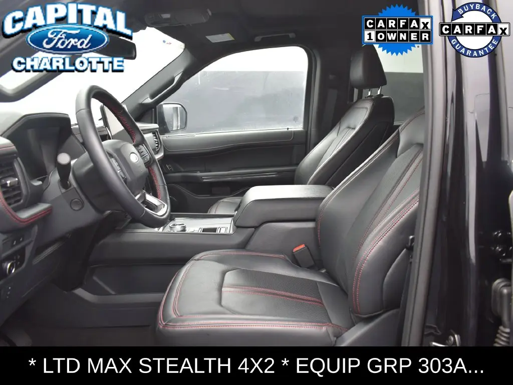 2024 Ford Expedition - $48,898