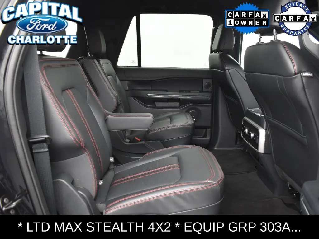 2024 Ford Expedition - $48,898