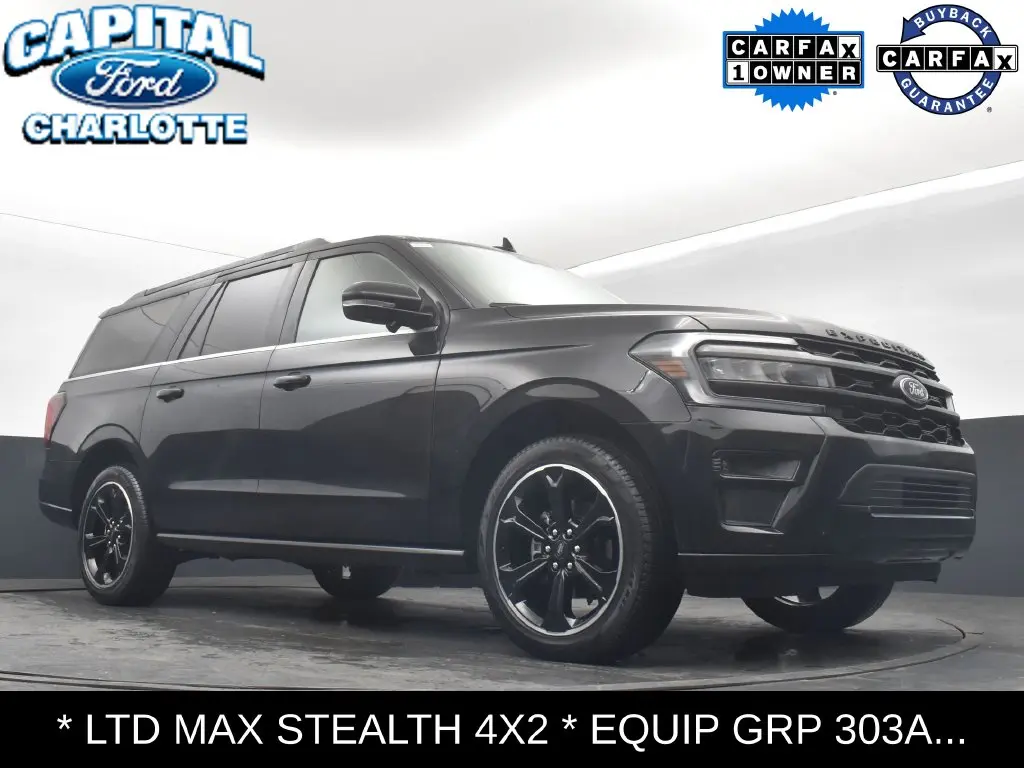 2024 Ford Expedition - $48,898