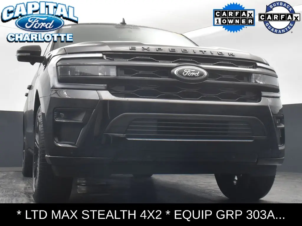 2024 Ford Expedition - $48,898