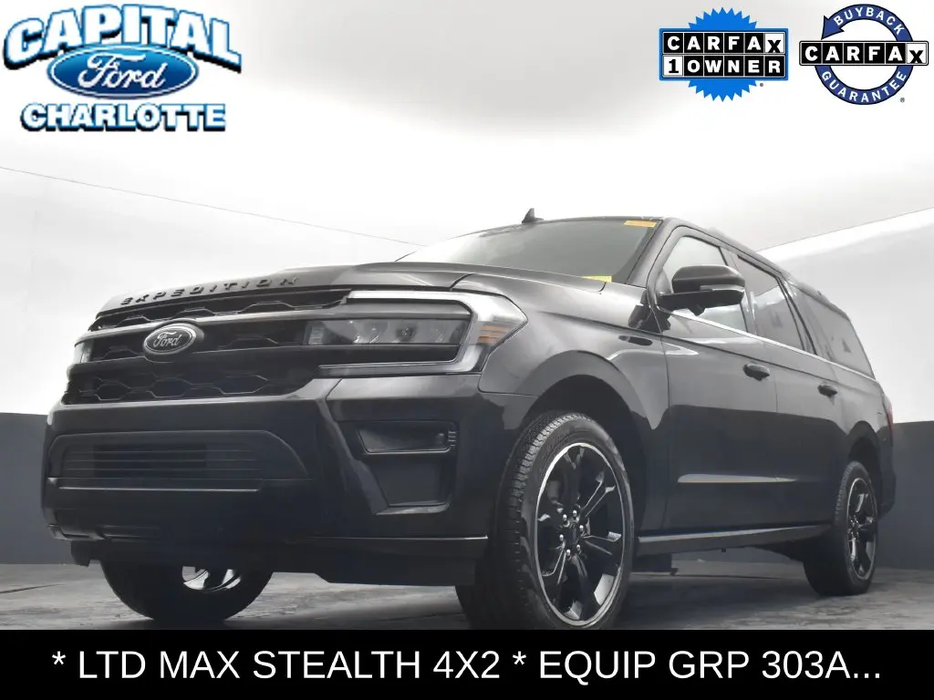 2024 Ford Expedition - $48,898
