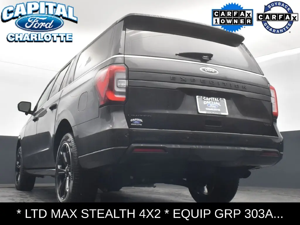 2024 Ford Expedition - $48,898