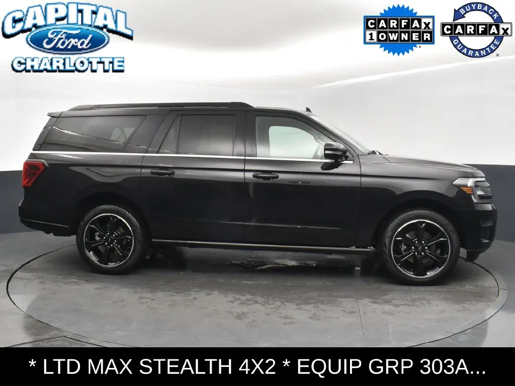 2024 Ford Expedition - $48,898