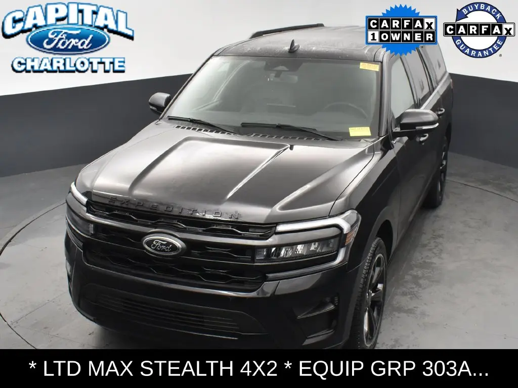 2024 Ford Expedition - $48,898