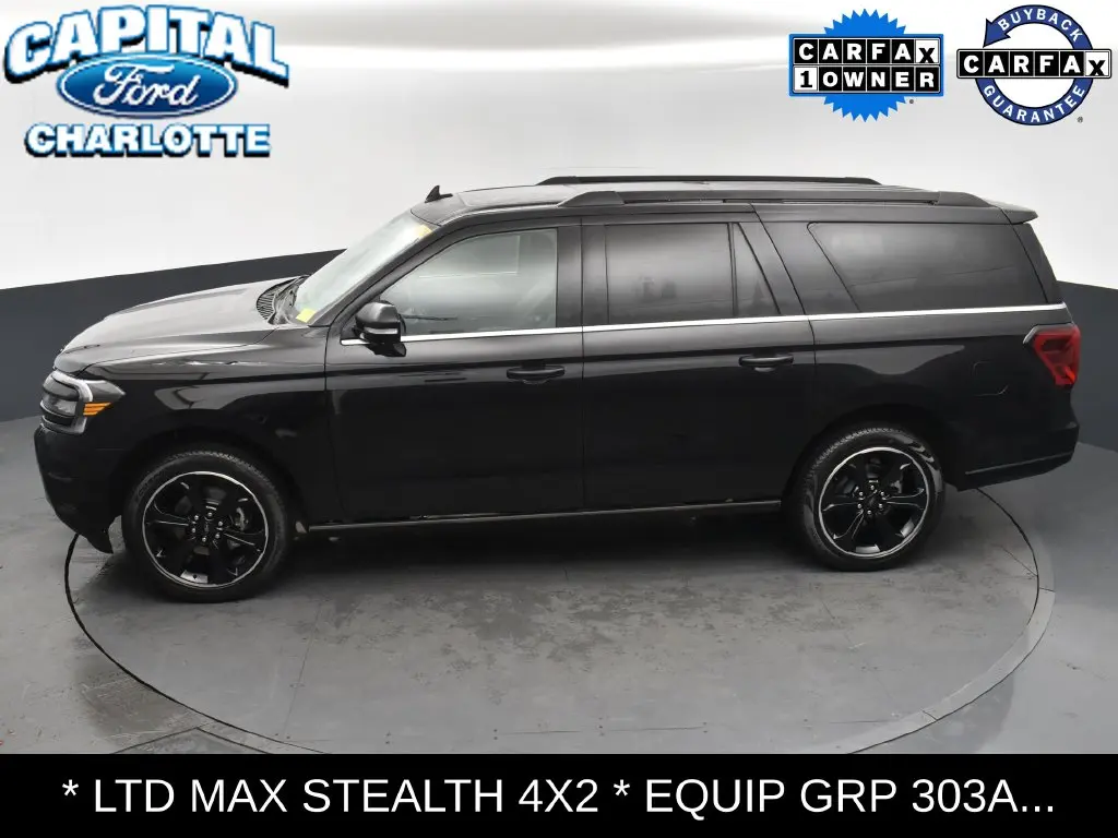 2024 Ford Expedition - $48,898