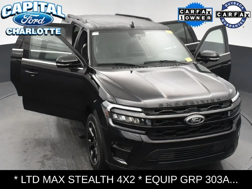 2024 Ford Expedition - $48,898