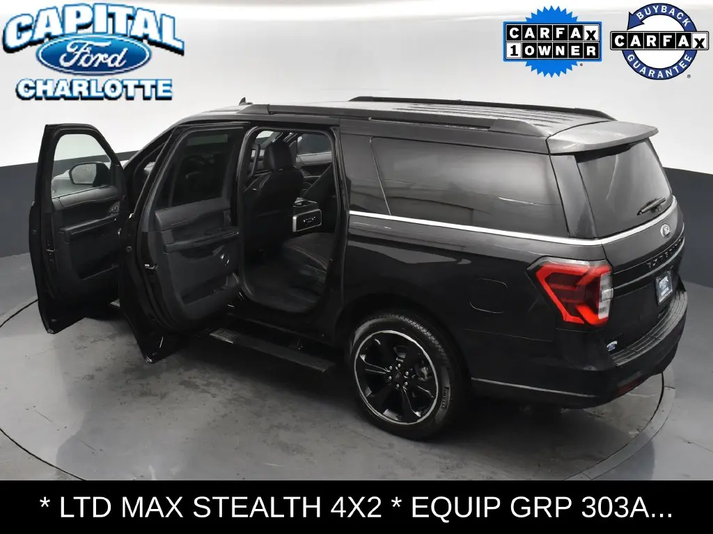 2024 Ford Expedition - $48,898