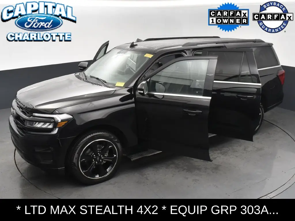 2024 Ford Expedition - $48,898