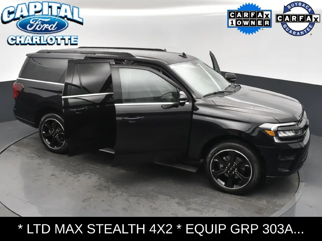 2024 Ford Expedition - $48,898