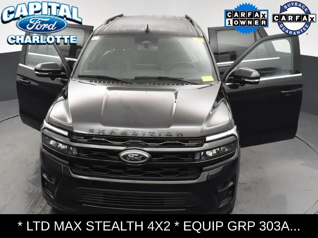 2024 Ford Expedition - $48,898