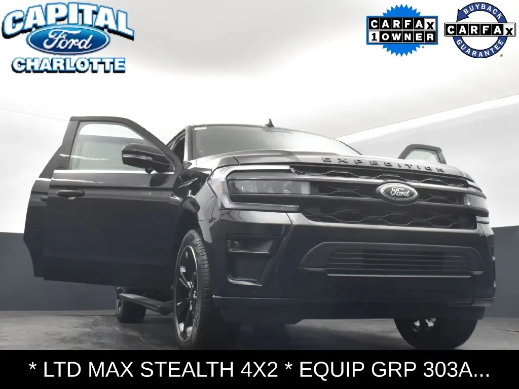 2024 Ford Expedition - $48,898