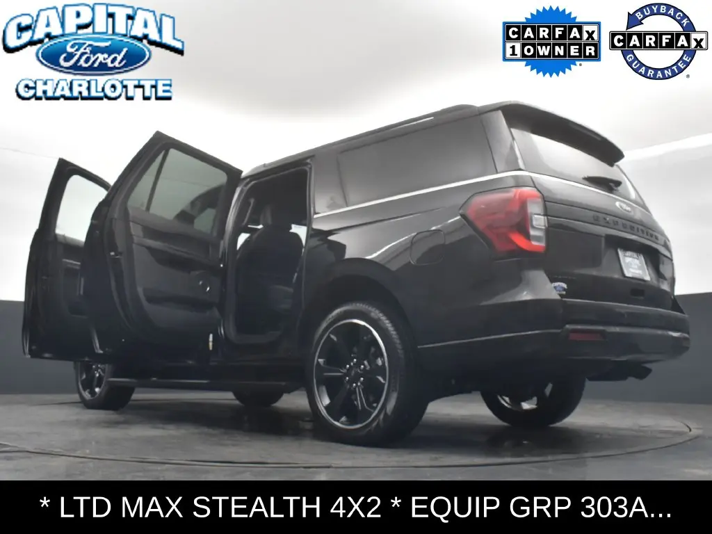 2024 Ford Expedition - $48,898