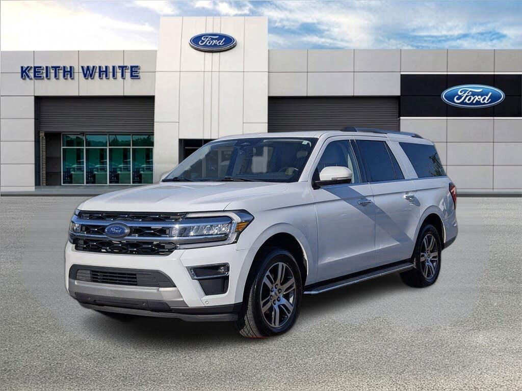 2023 Ford Expedition - $39,249