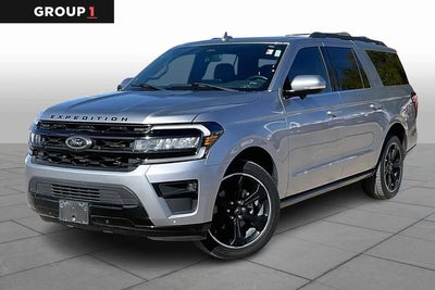 2023 Ford Expedition MAX 4X2 Limited 4DR SUV