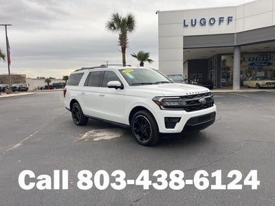 2023 Ford Expedition MAX 4X2 Limited 4DR SUV