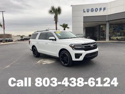 2023 Ford Expedition MAX 4X2 Limited 4DR SUV