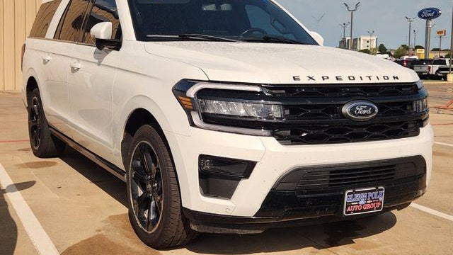 Preowned 2024 Ford Expedition MAX Limited for Sale