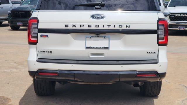2024 Ford Expedition MAX Limited