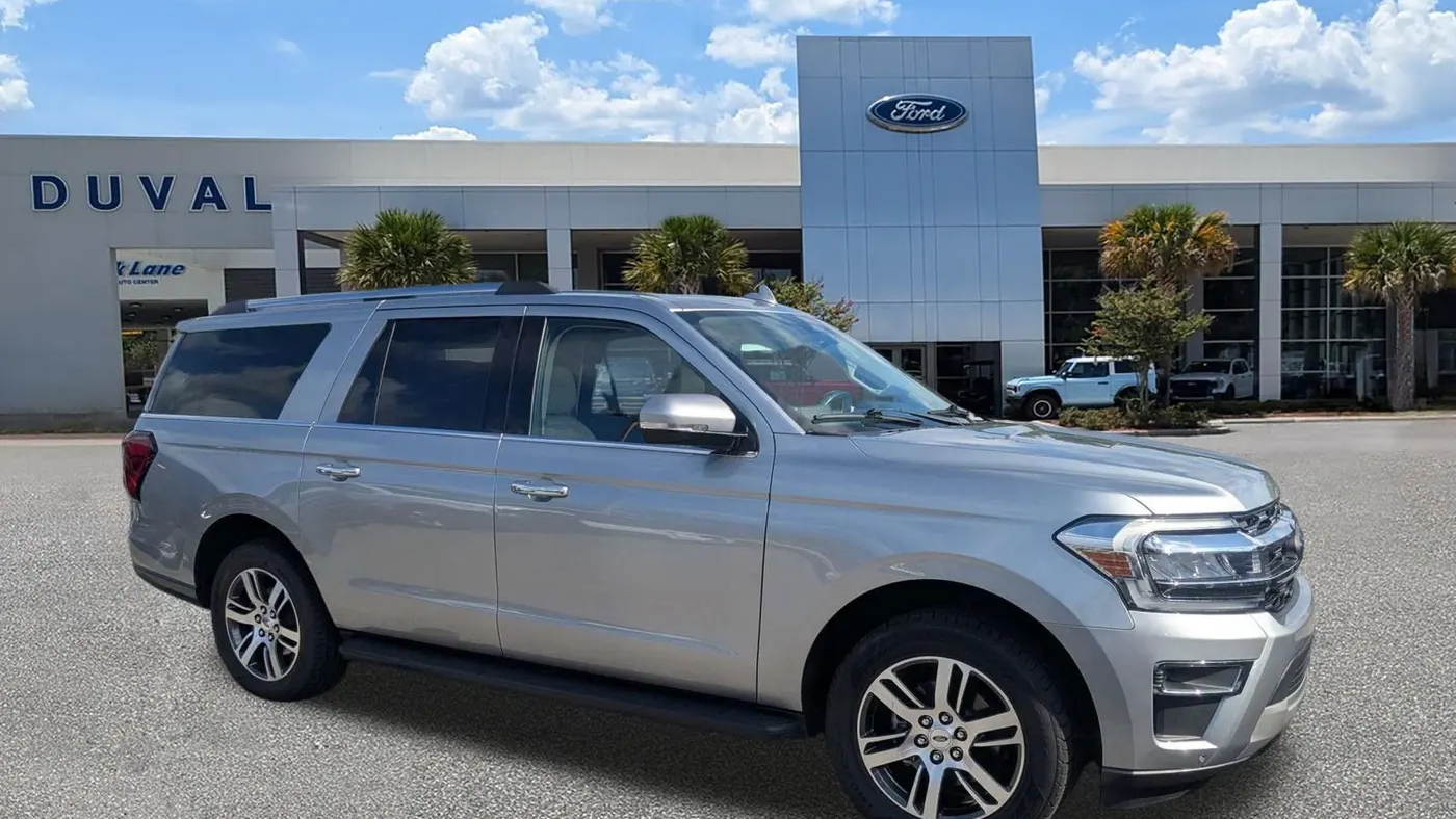 Preowned 2024 Ford Expedition MAX Limited for Sale