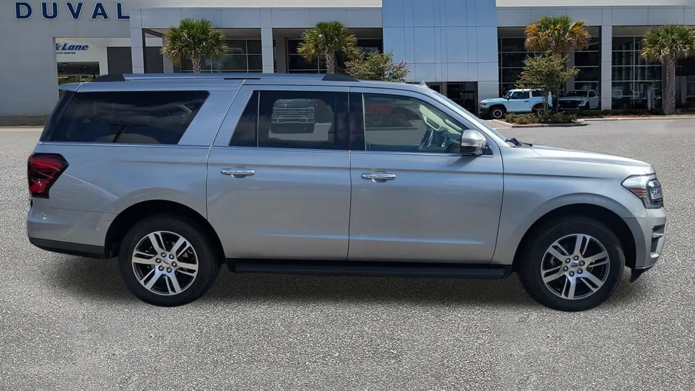 2024 Ford Expedition MAX Limited