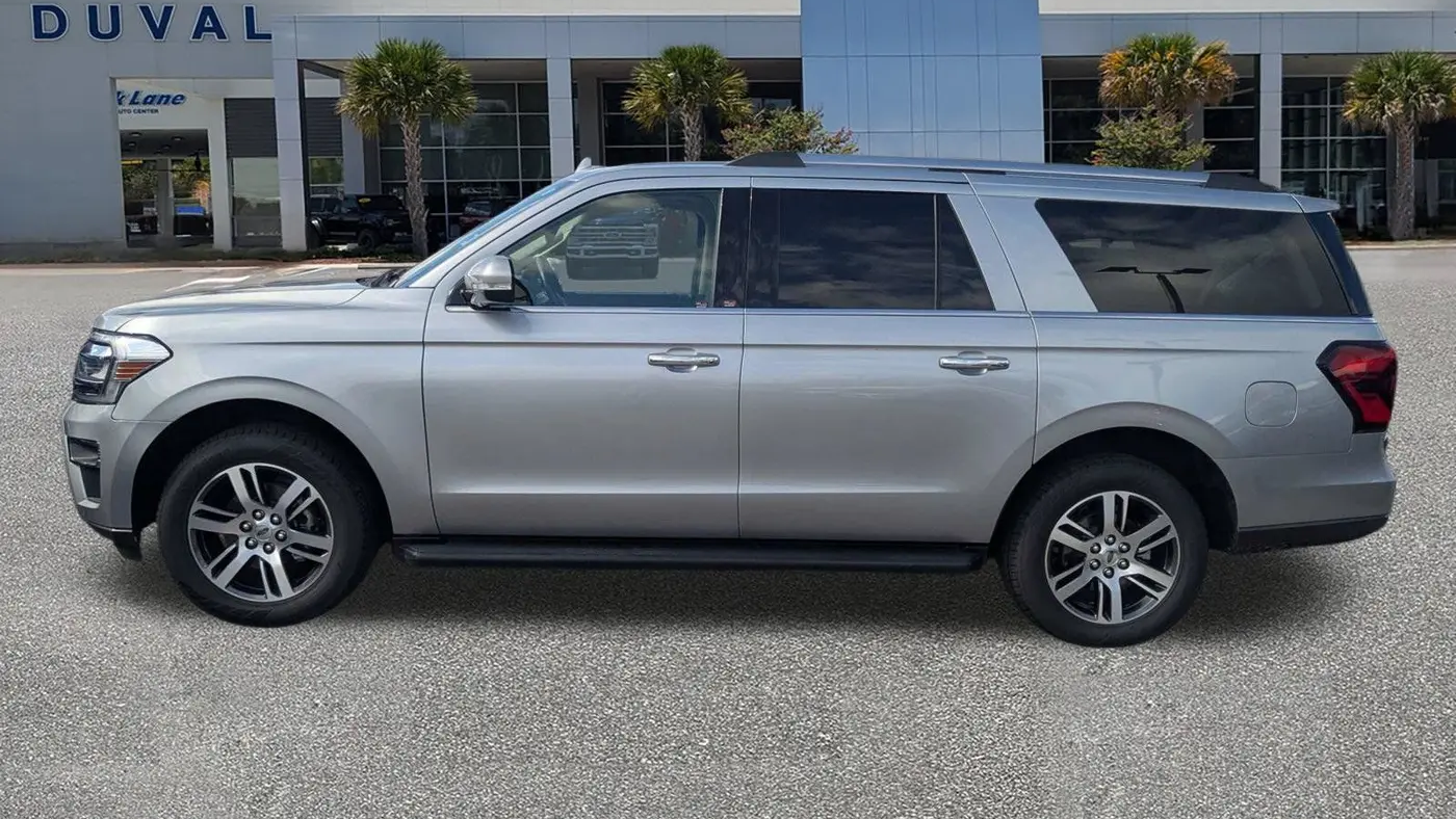 2024 Ford Expedition MAX Limited